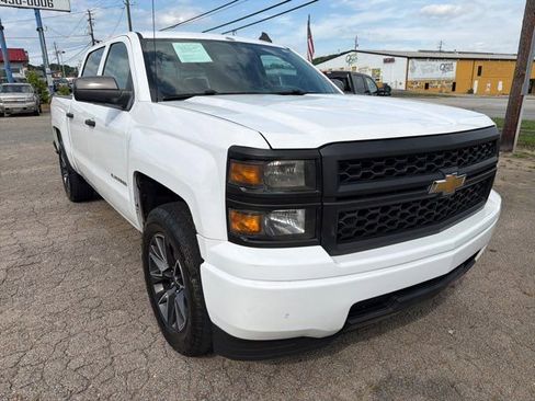 Used 2015 Chevrolet Silverado 1500 W/T w/ Trailering Package RWD image 5