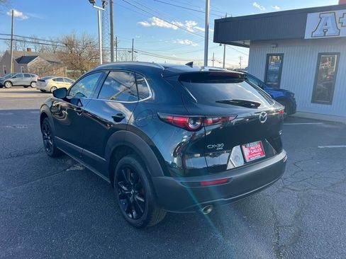 Used 2022 MAZDA CX-30 2.5 Turbo w/ Premium Package image 8