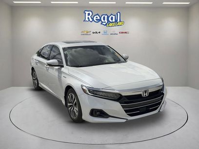 Used 2022 Honda Accord EX-L