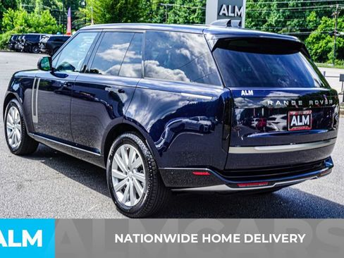 Used 2023 Land Rover Range Rover SE AWD/4WD image 5