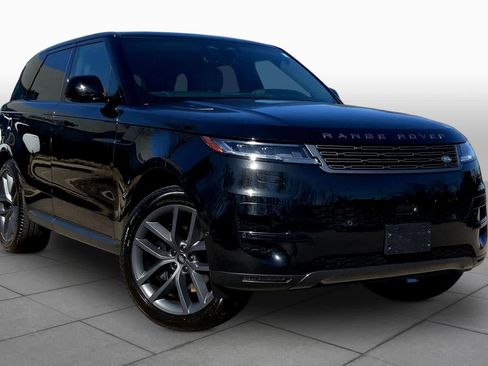Used 2024 Land Rover Range Rover Sport SE image 3