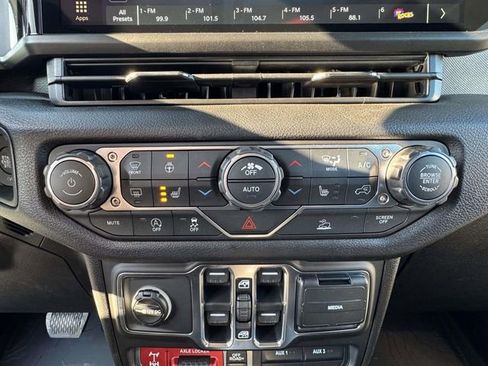 New 2026 Jeep Wrangler Unlimited Sport AWD/4WD image 5