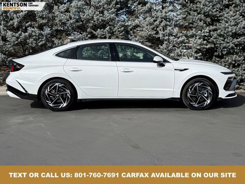 Used 2026 Hyundai Sonata SEL image 11