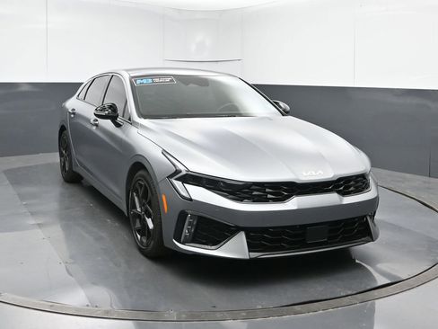 Used 2026 Kia K5 GT-Line w/ GT-Line Premium Package image 8