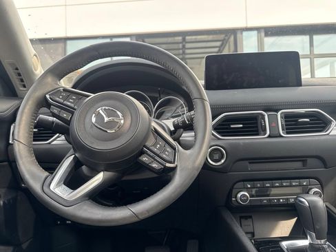 Certified 2025 MAZDA CX-5 AWD 2.5 S image 10
