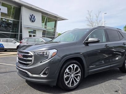 Used 2021 GMC Terrain SLT