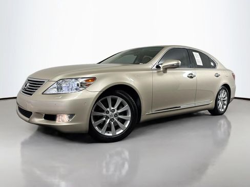 Used 2012 Lexus LS 460 w/ Comfort Pkg image 1