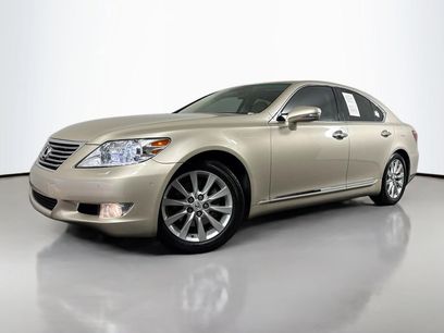 Used 2012 Lexus LS 460