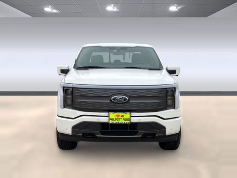 Used 2023 Ford F150 Lightning Lariat w/ Equipment Group 511A High image 6