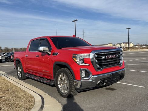 Used 2019 GMC Sierra 1500 SLT w/ SLT Premium Plus Package image 6