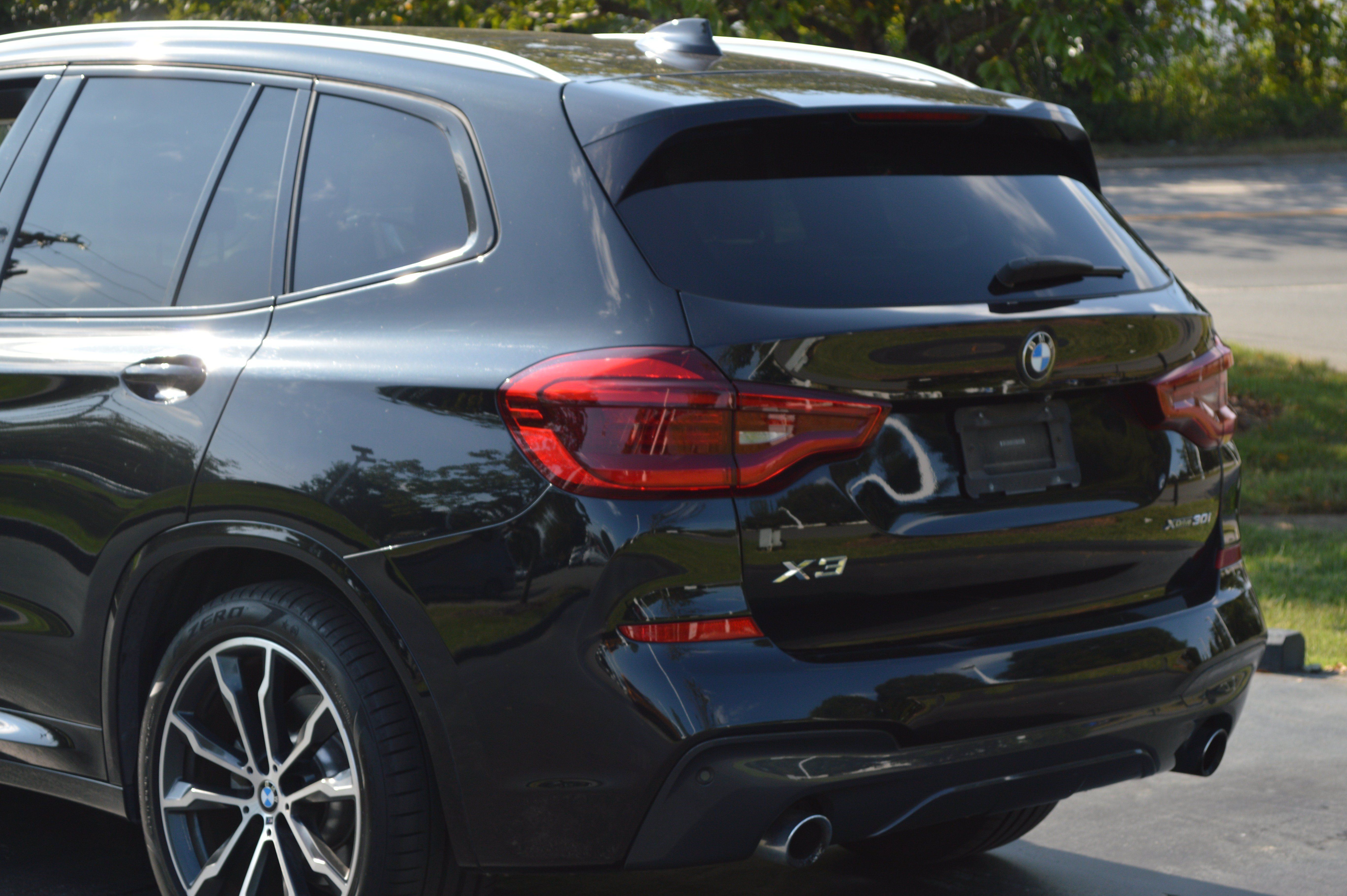 Used 2019 BMW X3 xDrive30i w/ M Sport Package 2 AWD/4WD image 3