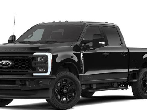New 2026 Ford F250 XLT AWD/4WD image 1