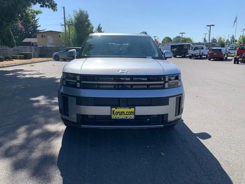 New 2026 Hyundai Santa Fe Limited image 10