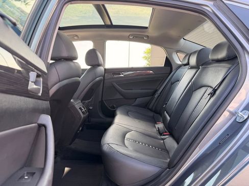 Used 2018 Hyundai Sonata Limited w/ Ultimate Package 07 FWD image 5