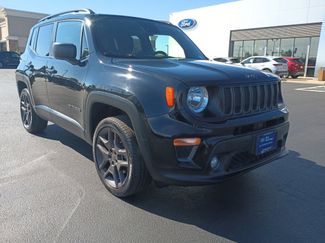 Used 2021 Jeep Renegade Latitude image 1