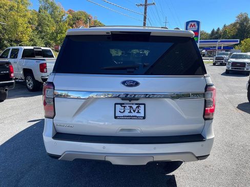 Used 2018 Ford Expedition Max Limited w/ Equipment Group 302A image 7