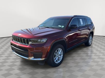 Used 2023 Jeep Grand Cherokee L Laredo w/ Luxury Tech Group I
