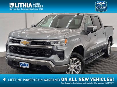 New 2026 Chevrolet Silverado 1500 LT w/ Safety Package