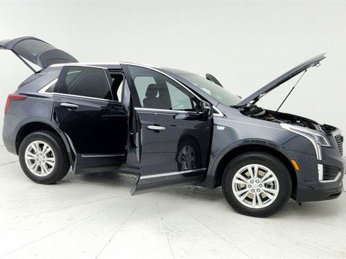 Used 2022 Cadillac XT5 Luxury w/ LPO, Floor Liner Package image 13