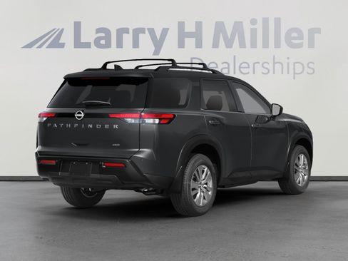 New 2026 Nissan Pathfinder SV FWD image 2
