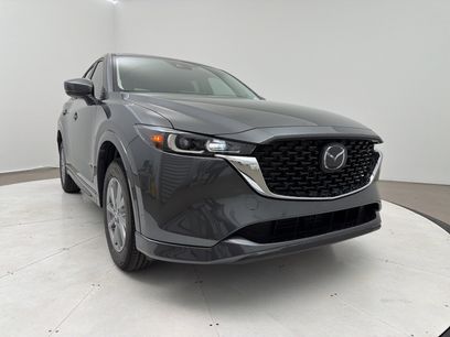 New 2025 MAZDA CX-5 AWD 2.5 S w/ Select Package