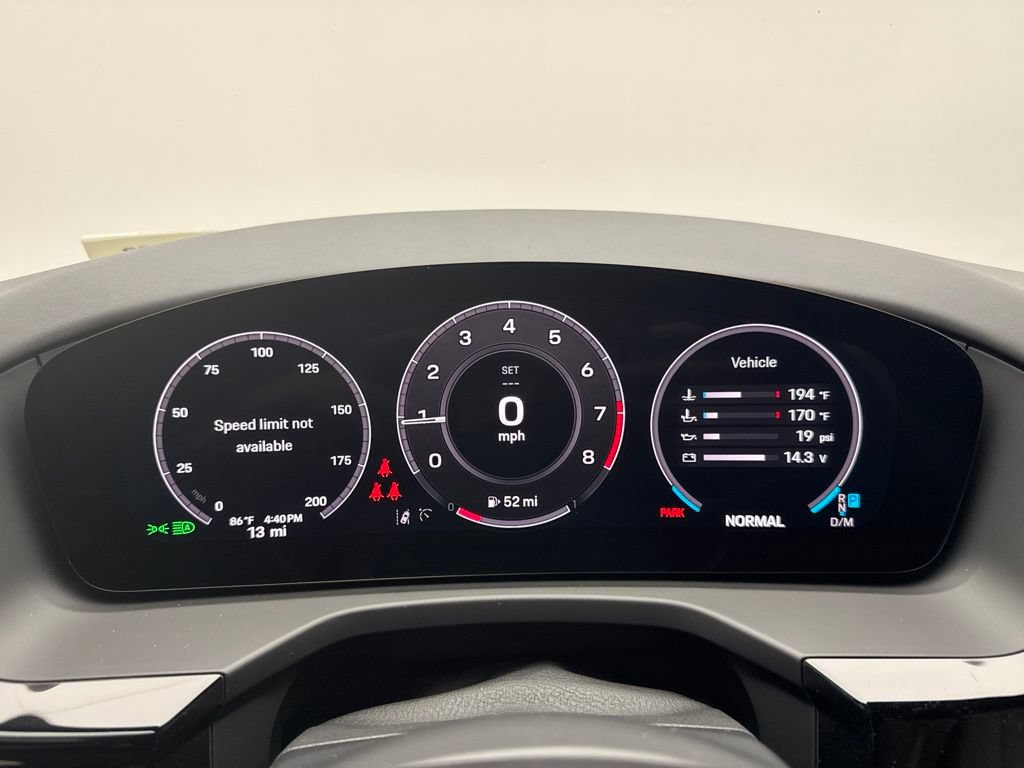 New 2026 Porsche Panamera RWD image 17