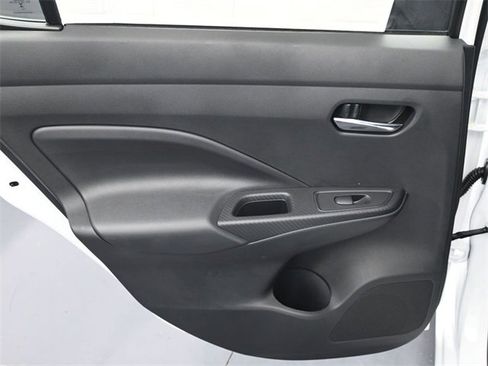 New 2025 Nissan Versa SV w/ Trunk Package image 23