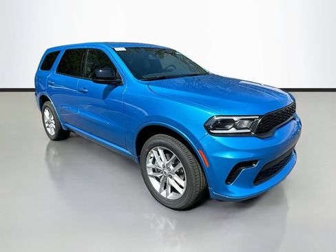 New 2026 Dodge Durango GT AWD/4WD image 3