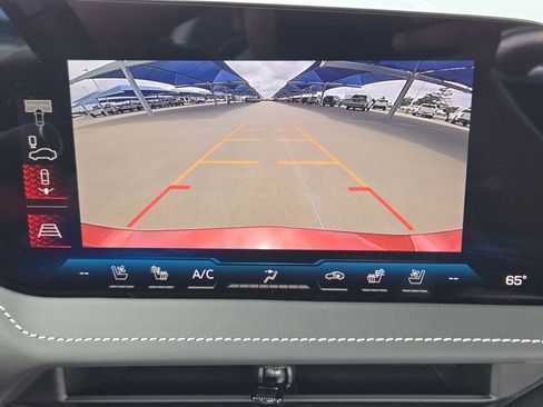 New 2026 Chevrolet Corvette E-Ray AWD/4WD image 9