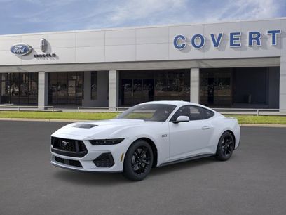 New 2026 Ford Mustang GT