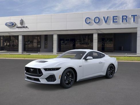 New 2026 Ford Mustang GT image 1