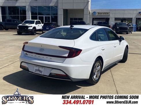 Used 2023 Hyundai Sonata SE FWD image 42