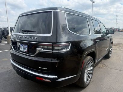 Used 2022 Jeep Grand Wagoneer Series II