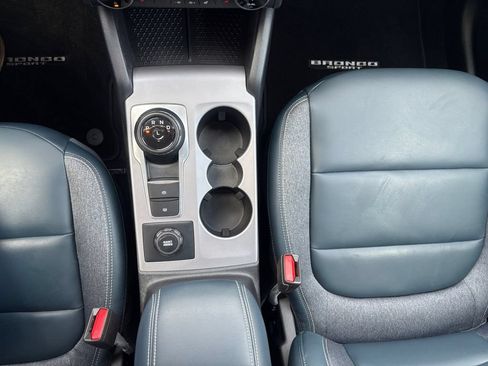 Used 2024 Ford Bronco Sport Outer Banks AWD/4WD image 27