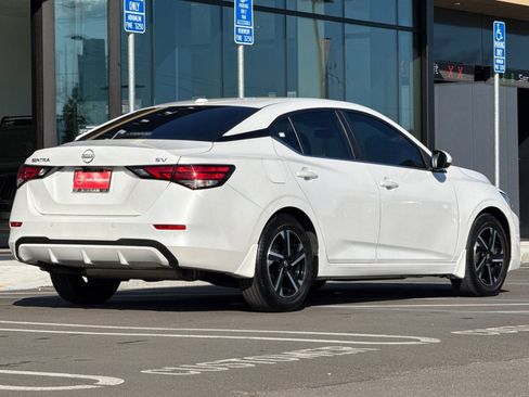 Certified 2024 Nissan Sentra SV w/ All-Weather Package image 4