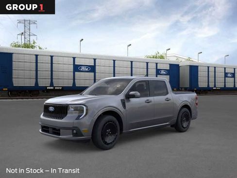 New 2026 Ford Maverick Lobo image 1