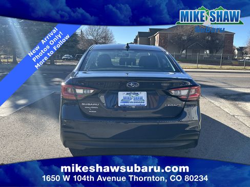 Certified 2024 Subaru Legacy Limited image 22
