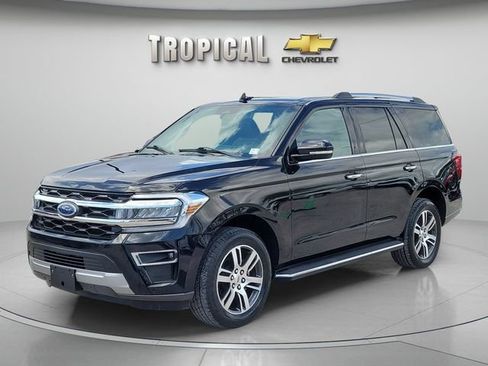 Used 2023 Ford Expedition Limited RWD image 1