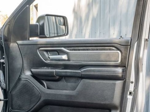 Used 2022 RAM 1500 Lone Star RWD image 42