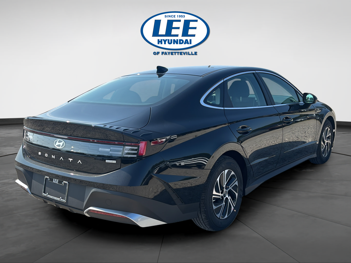 New 2026 Hyundai Sonata Blue FWD image 3