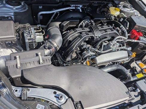 New 2025 Subaru Outback Premium image 33