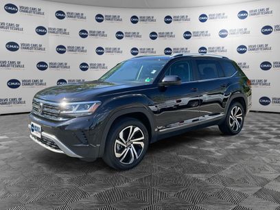 Used 2023 Volkswagen Atlas SEL
