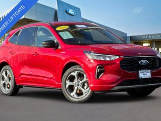 Certified 2024 Ford Escape ST-Line w/ Tech Pack #1 video 2
