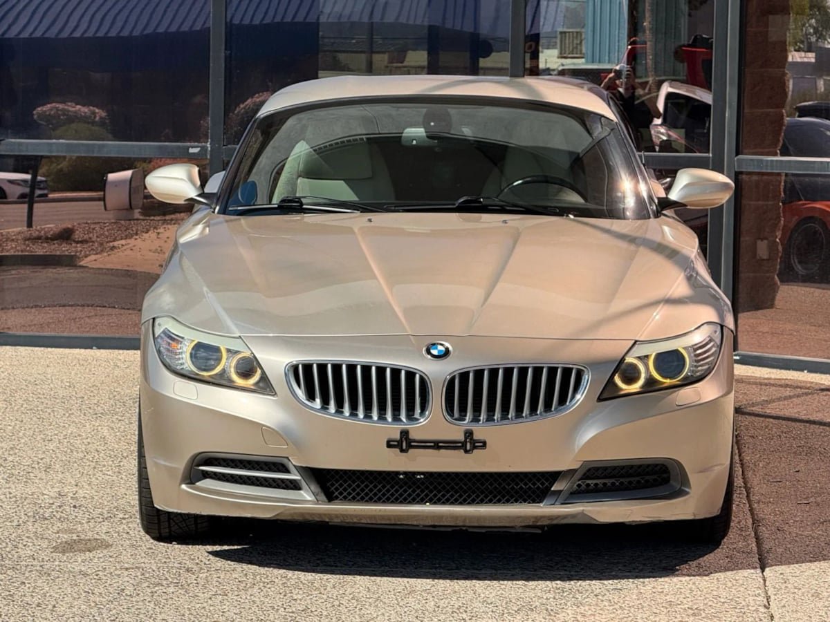 Used 2011 BMW Z4 sDrive35i RWD image 27
