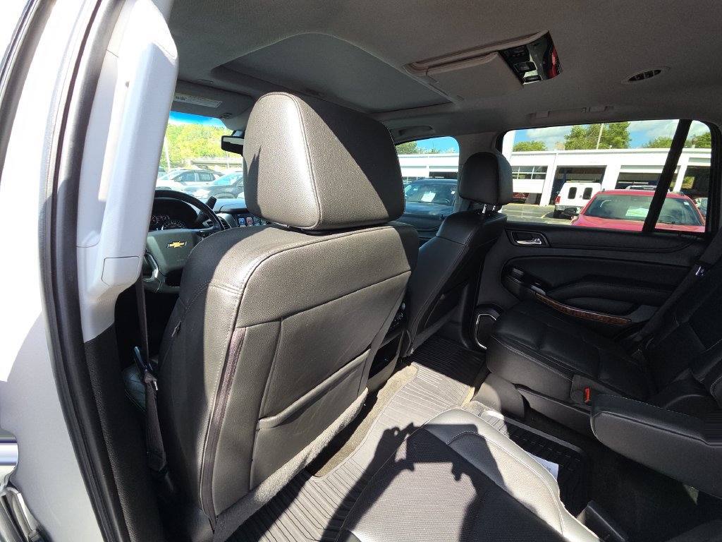 Used 2017 Chevrolet Tahoe Premier AWD/4WD image 28