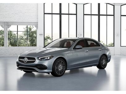 New 2025 Mercedes-Benz C 300 4MATIC Sedan