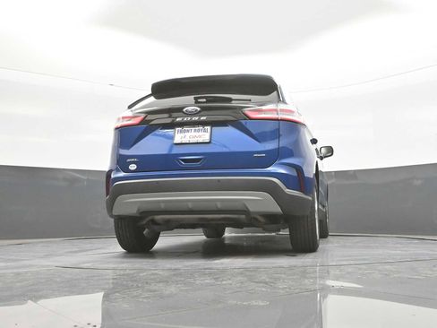 Used 2024 Ford Edge SEL AWD/4WD image 42