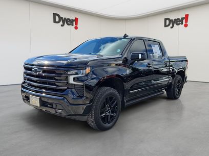 Certified 2026 Chevrolet Silverado 1500 High Country w/ Midnight Edition