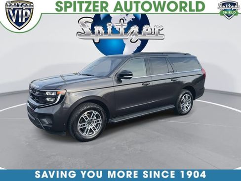 Used 2025 Ford Expedition Max Active image 4