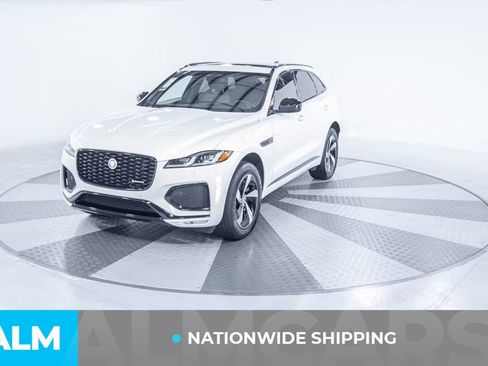 Used 2025 Jaguar F-PACE R-Dynamic S image 3